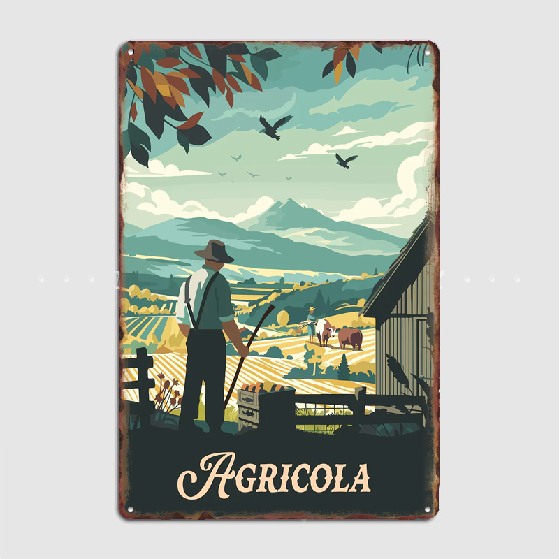 Board Game Inspiration - Poster ispirato al gioco da tavolo