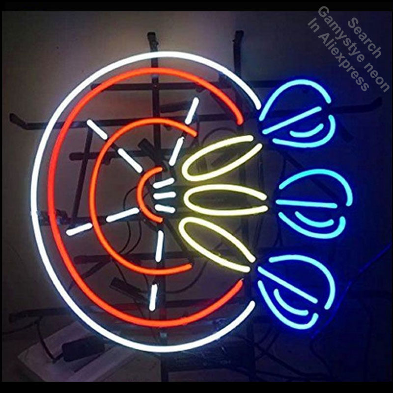 Board Game Youtube - Lampadina al neon in vetro Gioco