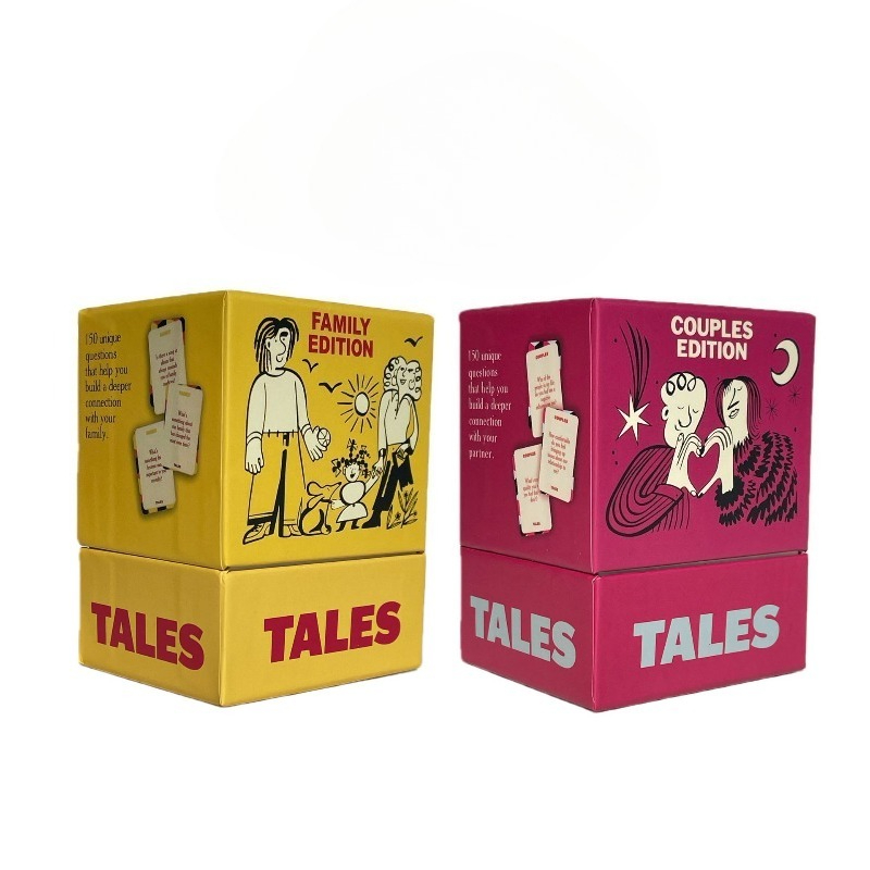 Board Game Unmatched - TALES Gioco di Carte Interattivo con