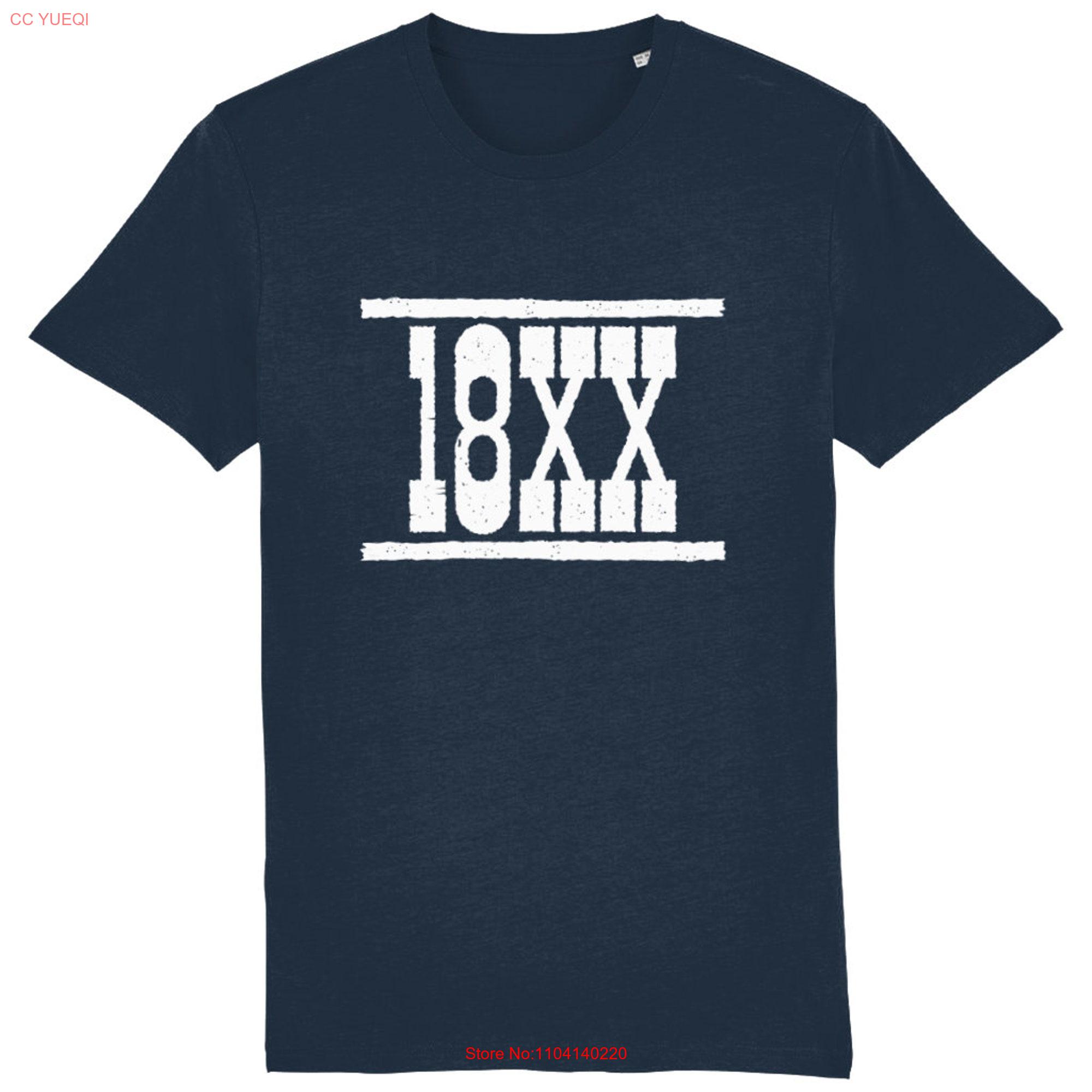 Board Game Geek - 18XX T Shirt giochi da tavolo