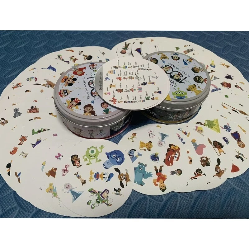 Board Game Organization - Gioco da Tavolo in Cartone Frozen