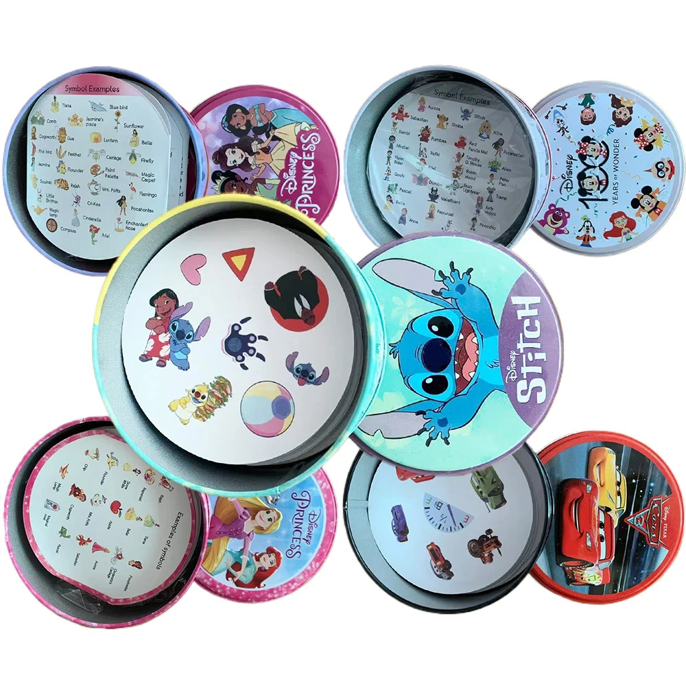 Board Game Organization - Giochi da Tavolo Disney 100 ANNI