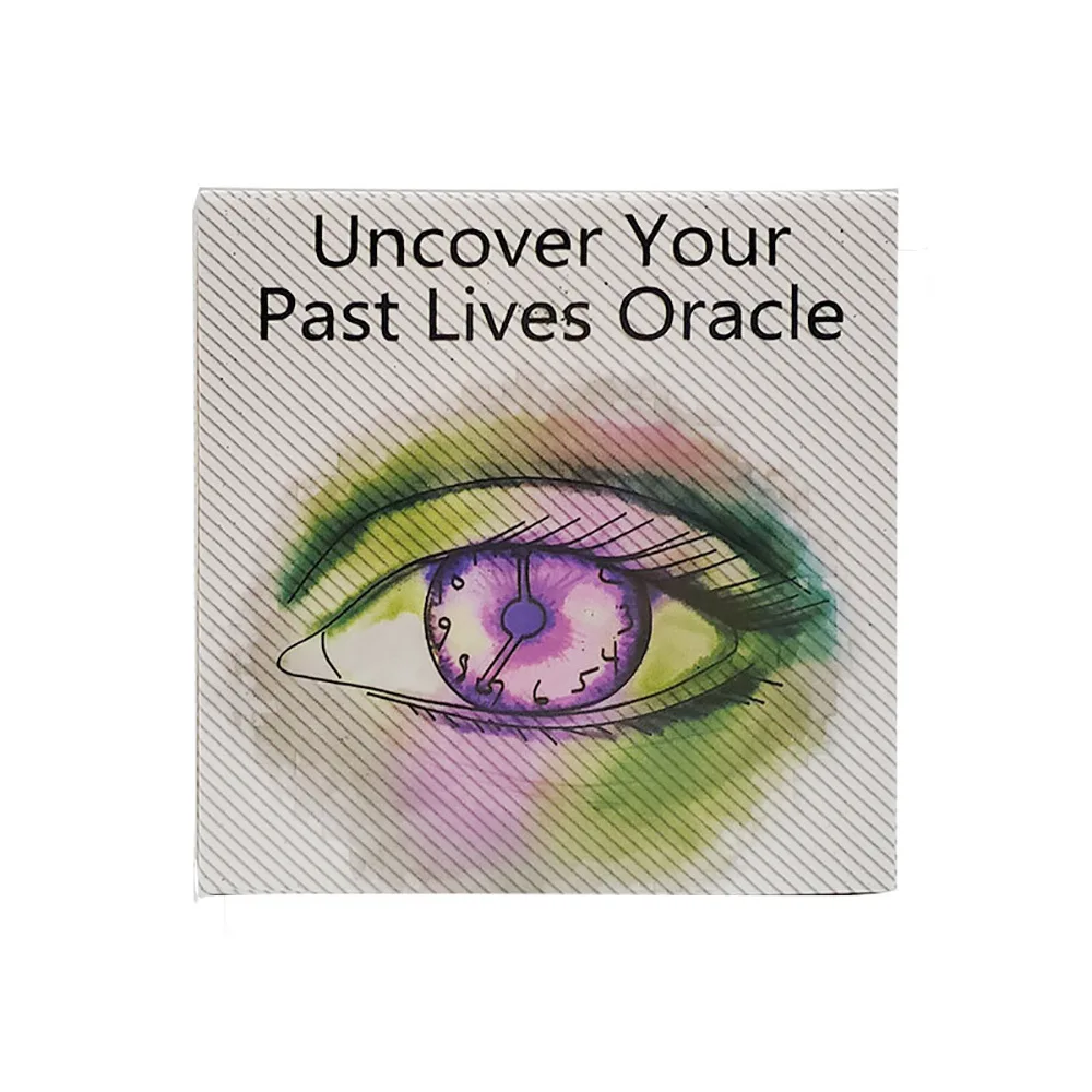 Board Game Oracle - Scopri la tua vita passata Oracle