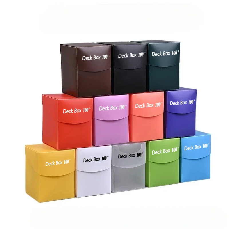 Board Game Organization - Scatola Porta Carte TCG per 100+