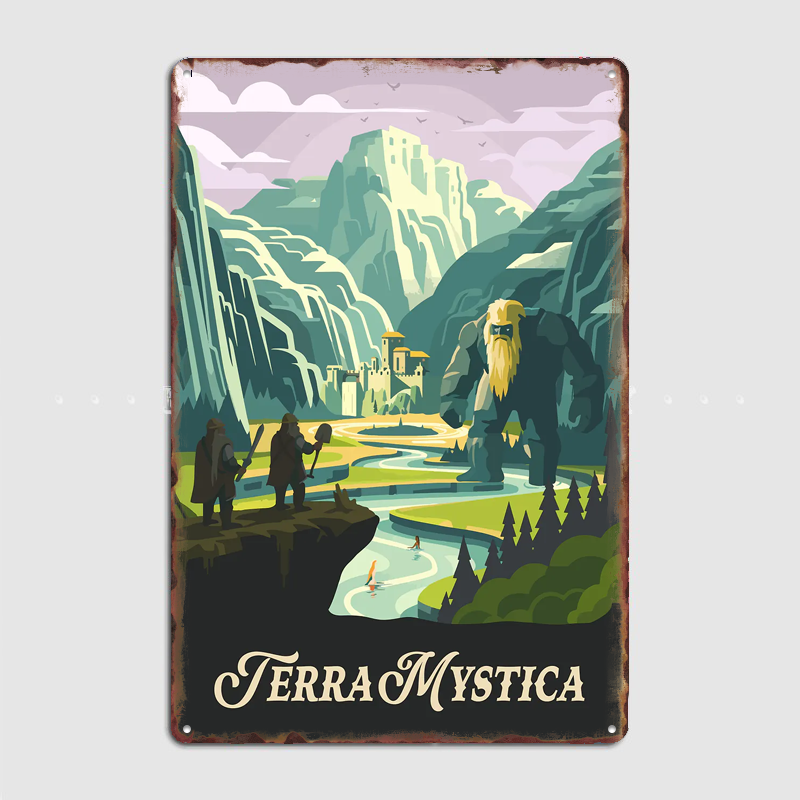 Board Game Inspiration - Poster ispirato al gioco da tavolo