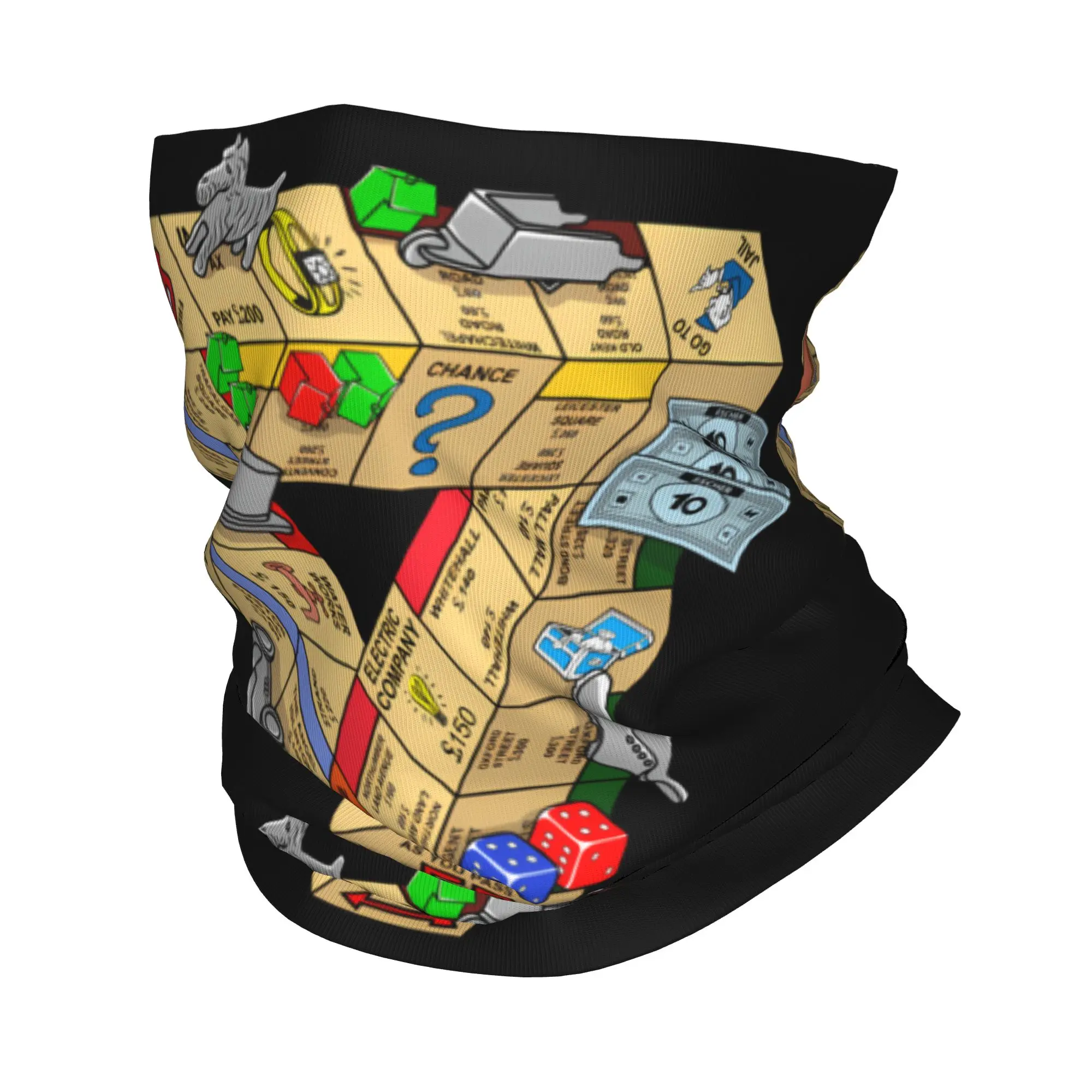 Board Game Youtube - Nuovo Gioco da Tavolo Monopoly Bandana