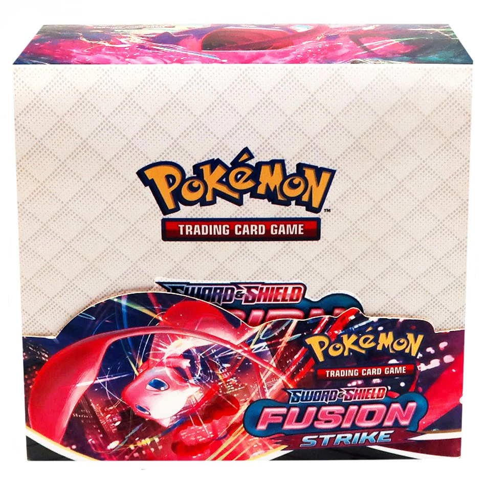 Board Game Organization - 324 pezzi di carte Pokemon TCG: