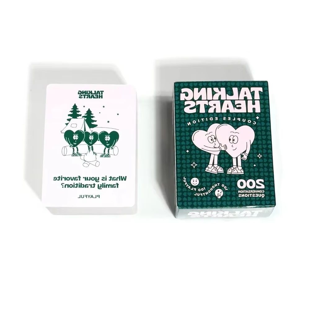 Gioco di Carte Taklig Hearts,  - Board Game Unmatched recensione e prezzo