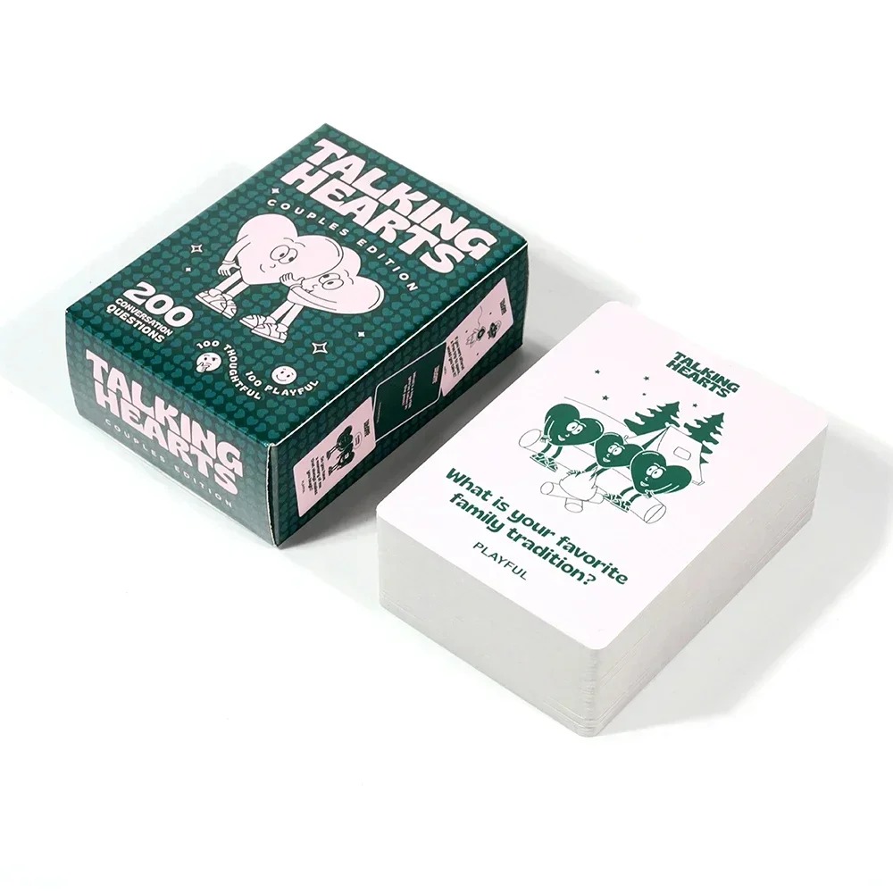 Gioco di Carte Taklig Hearts,  - Board Game Unmatched recensione e prezzo