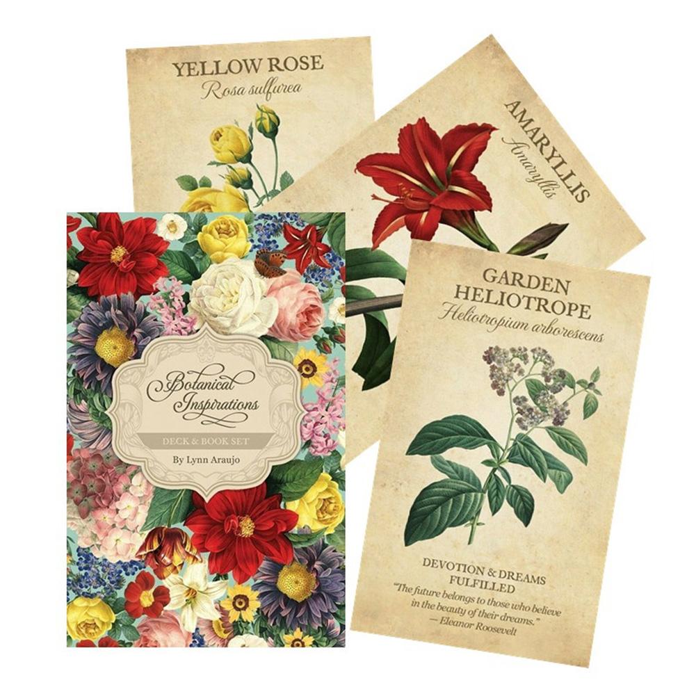 Inspiration botanica Carte Ora - Board Game Inspiration recensione e prezzo