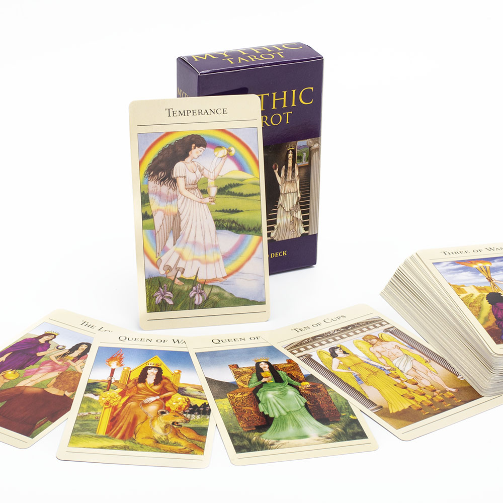 78 pezzi Il nuovo mazzo di tar - Board Game Organization recensione e prezzo