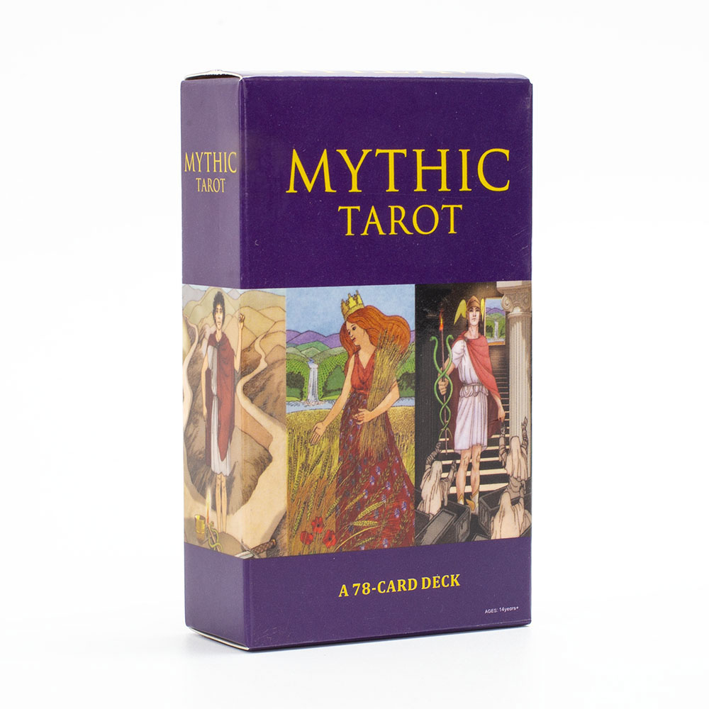 78 pezzi Il nuovo mazzo di tar - Board Game Organization recensione e prezzo