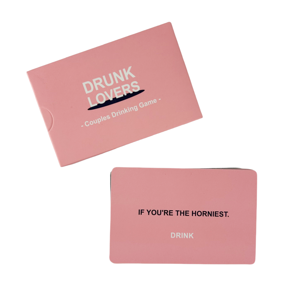 54 pezzi Kawaii Drunk Lovers C - Board Game Unmatched recensione e prezzo