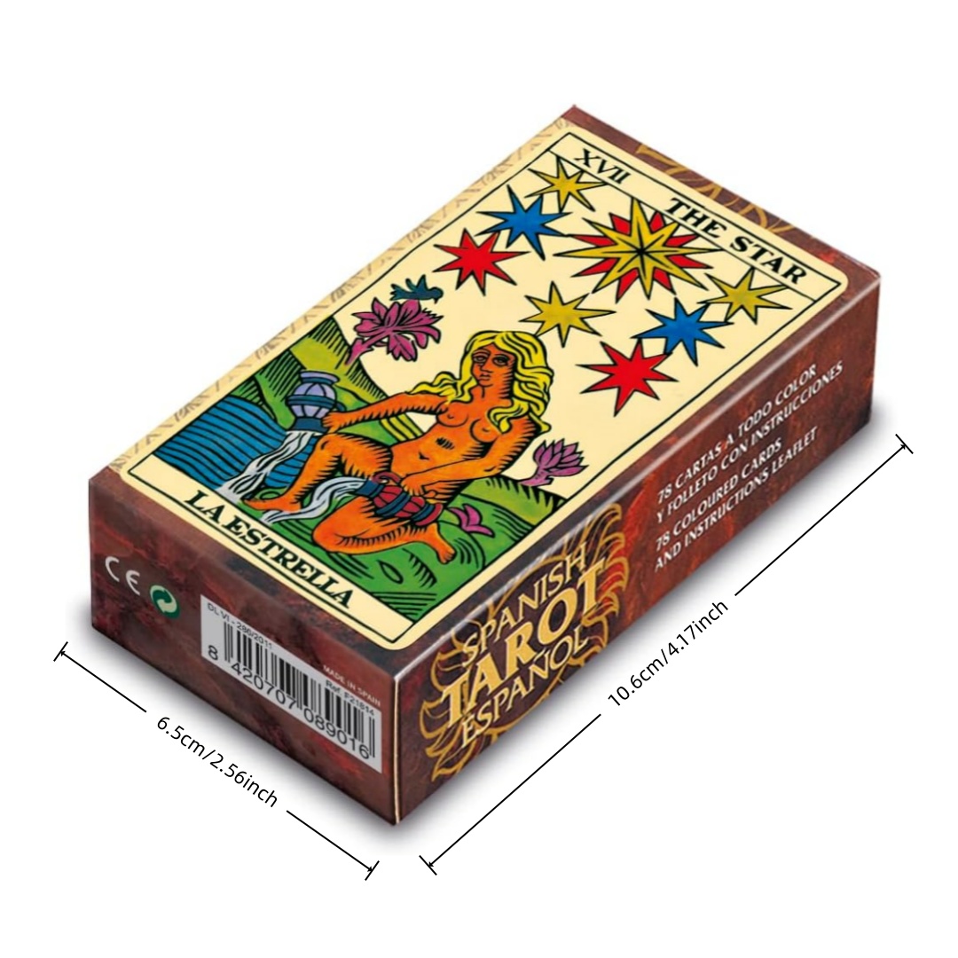 Set di 78 Carte dei Tarocchi d - Board Game Oracle recensione e prezzo