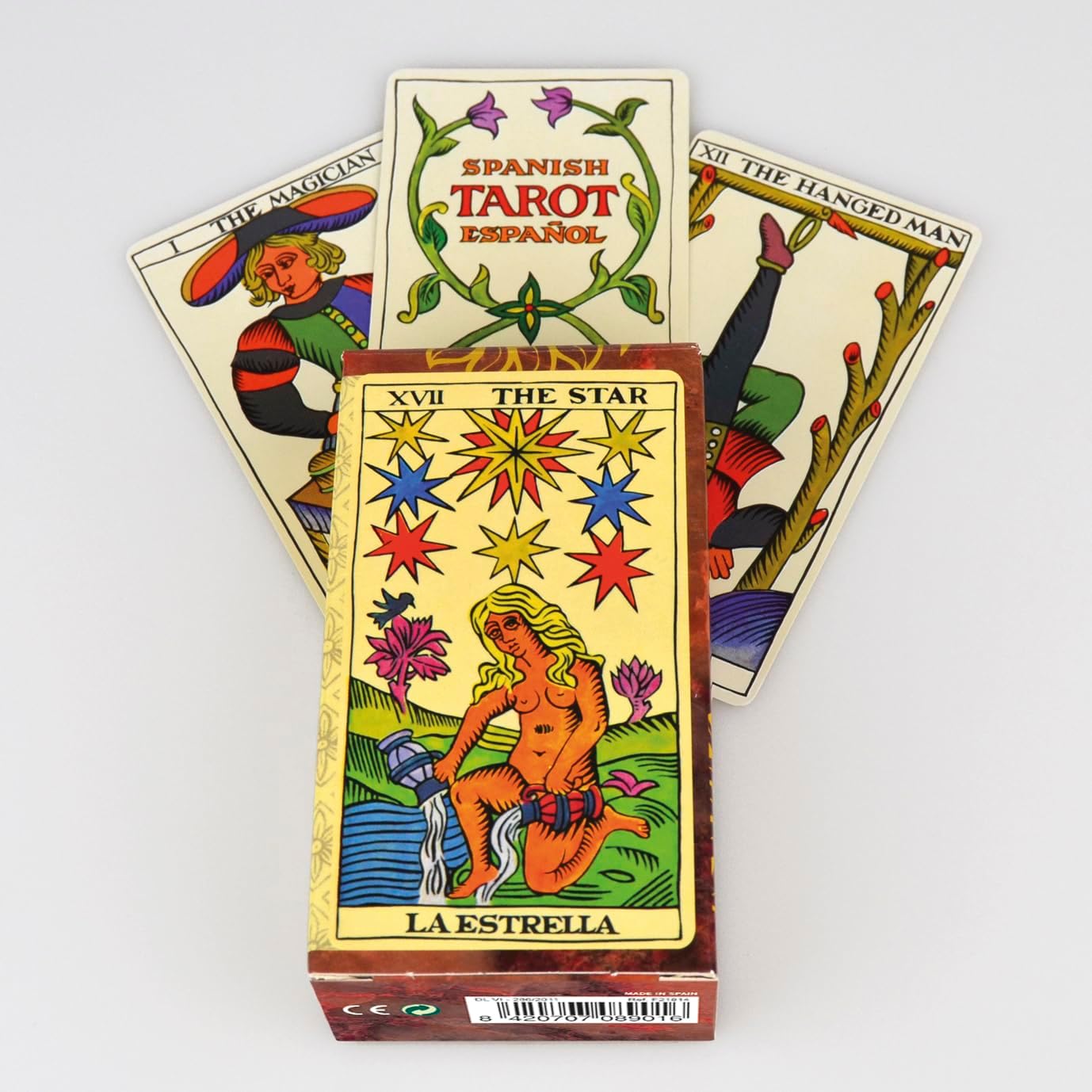 Set di 78 Carte dei Tarocchi d - Board Game Oracle recensione e prezzo