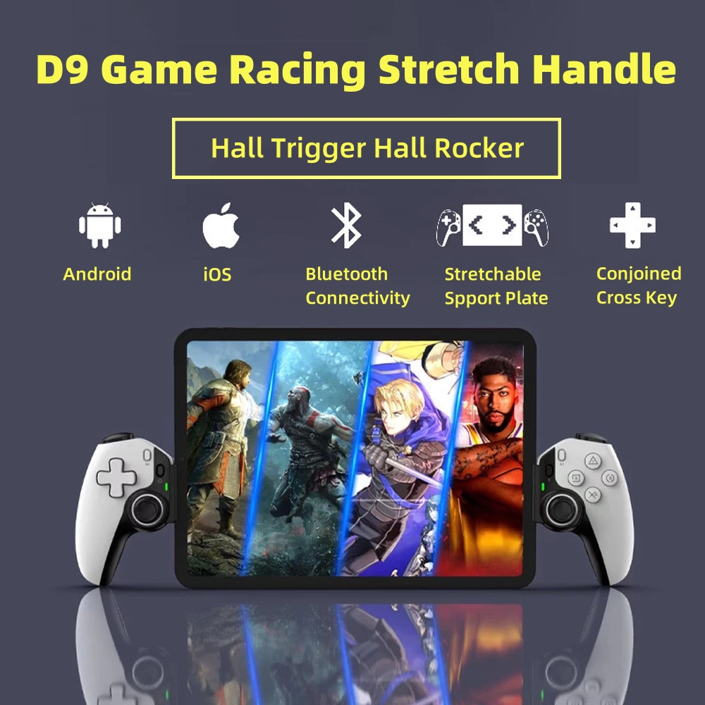 Maniglia wireless per controll - Board Game Android recensione e prezzo