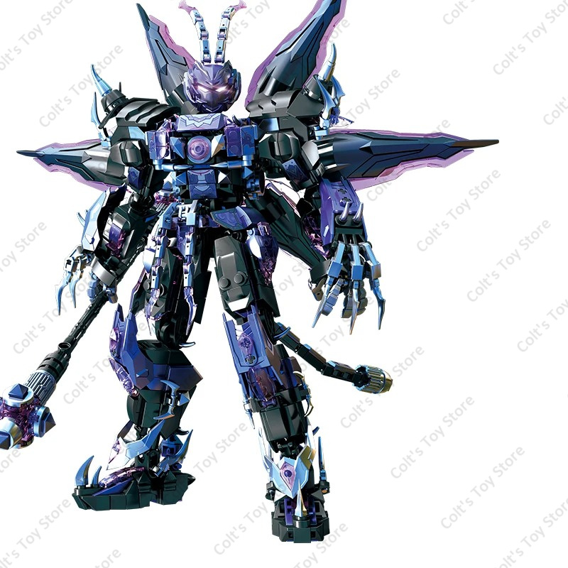 NUOVO Sun Wukong Mecha Buildin - Board Game Unmatched recensione e prezzo