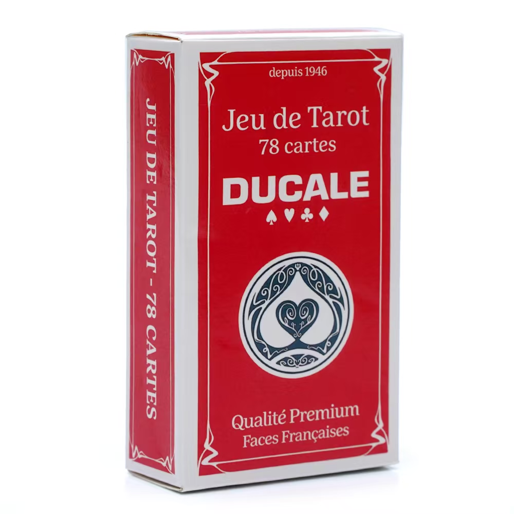 Français Jeu de Tarot 78 Carte - Board Game Oracle recensione e prezzo