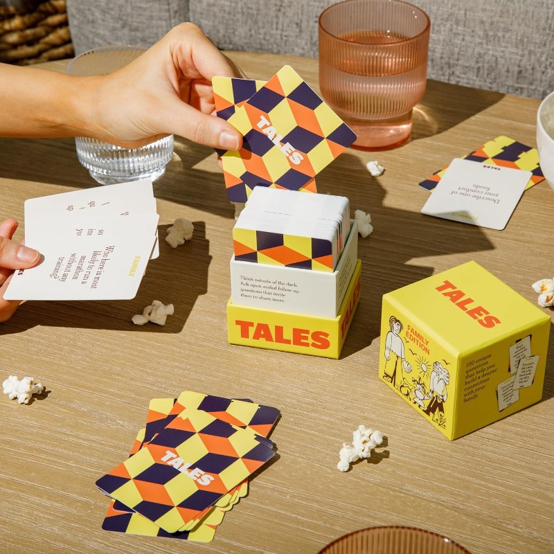 TALES Gioco di Carte Interatti - Board Game Unmatched recensione e prezzo
