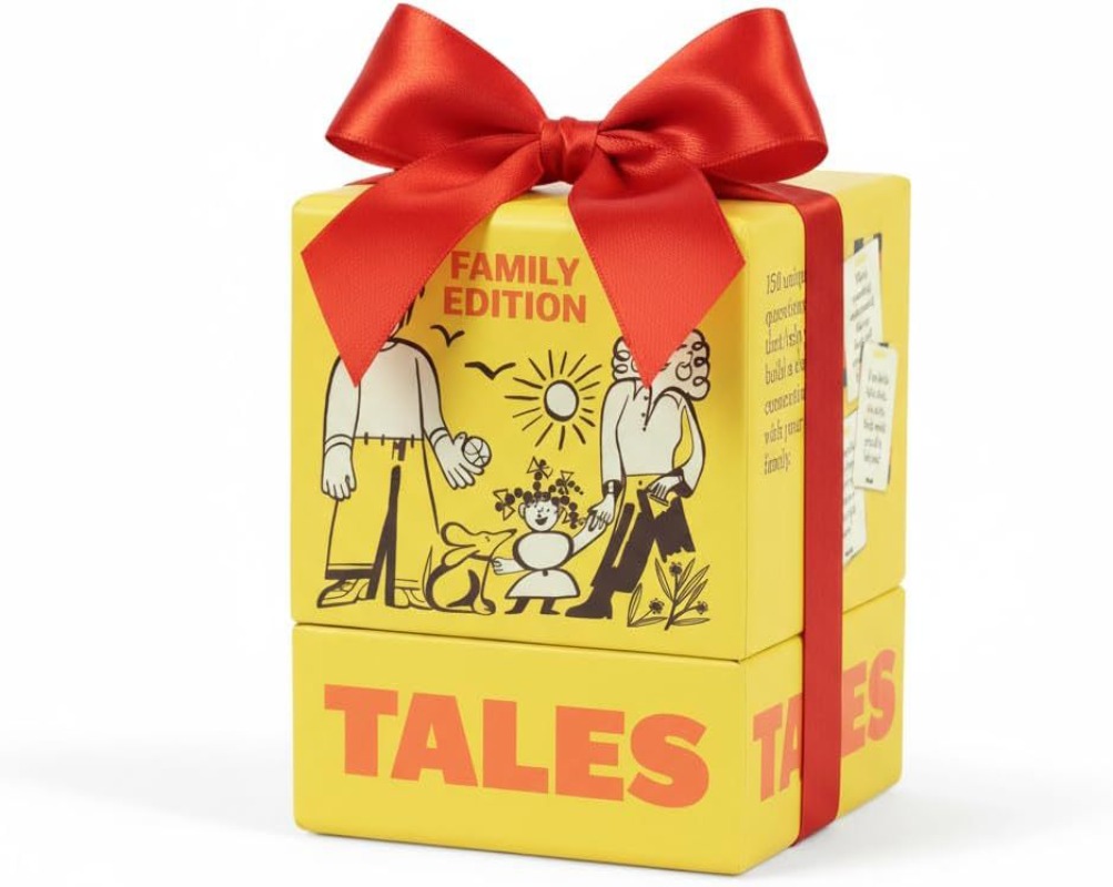 TALES Gioco di Carte Interatti - Board Game Unmatched recensione e prezzo