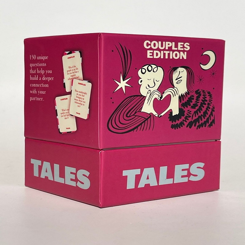 TALES Gioco di Carte Interatti - Board Game Unmatched recensione e prezzo