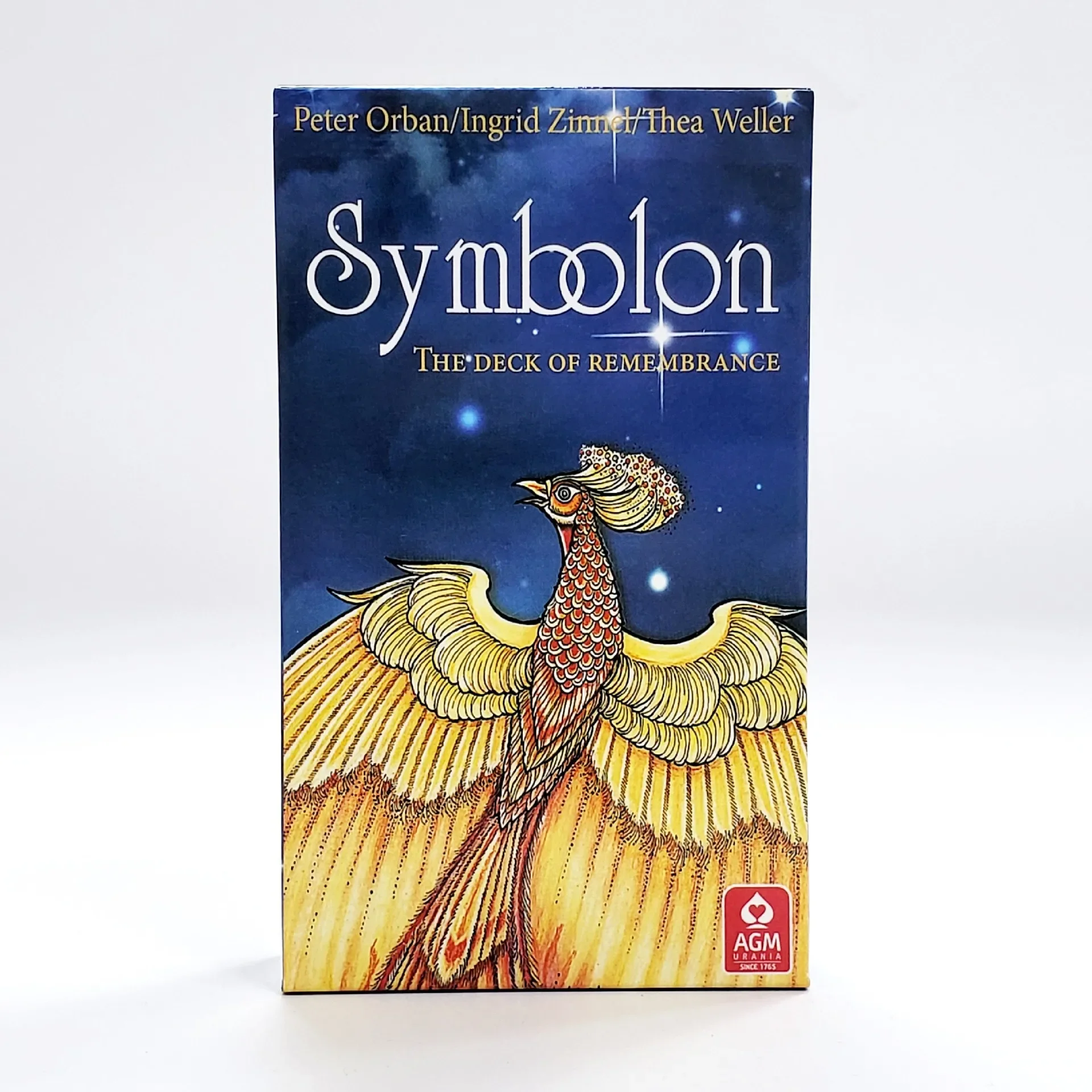 Carte dei tarocchi Symbolon Ma - Board Game Oracle recensione e prezzo