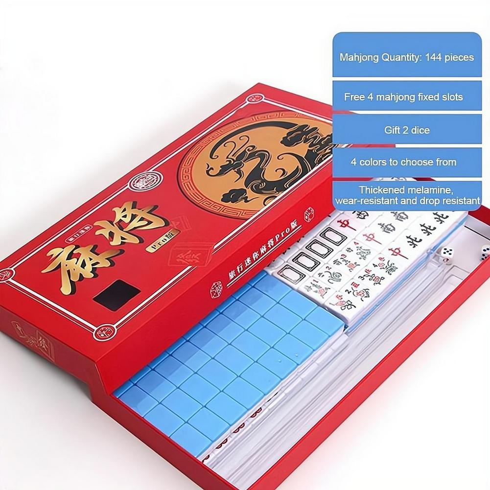 Set da viaggio portatile mini  - Board Game Organization recensione e prezzo