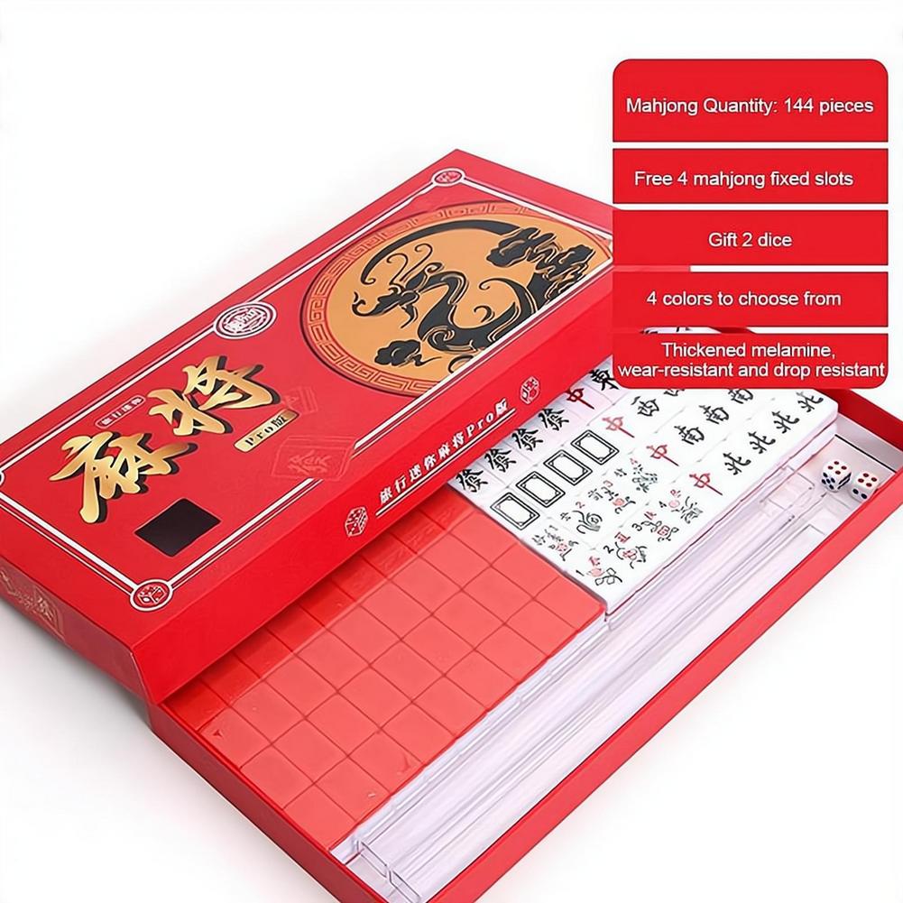 Set da viaggio portatile mini  - Board Game Organization recensione e prezzo