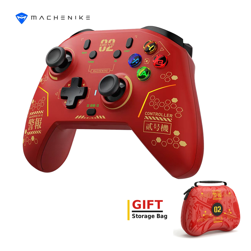 MACHENIKE G6V2 Gamepad Wireles - Board Game Android recensione e prezzo