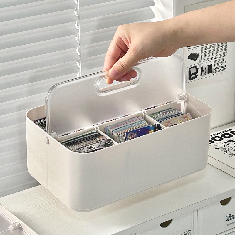 Scatola porta carte con coperc - Board Game Organization recensione e prezzo