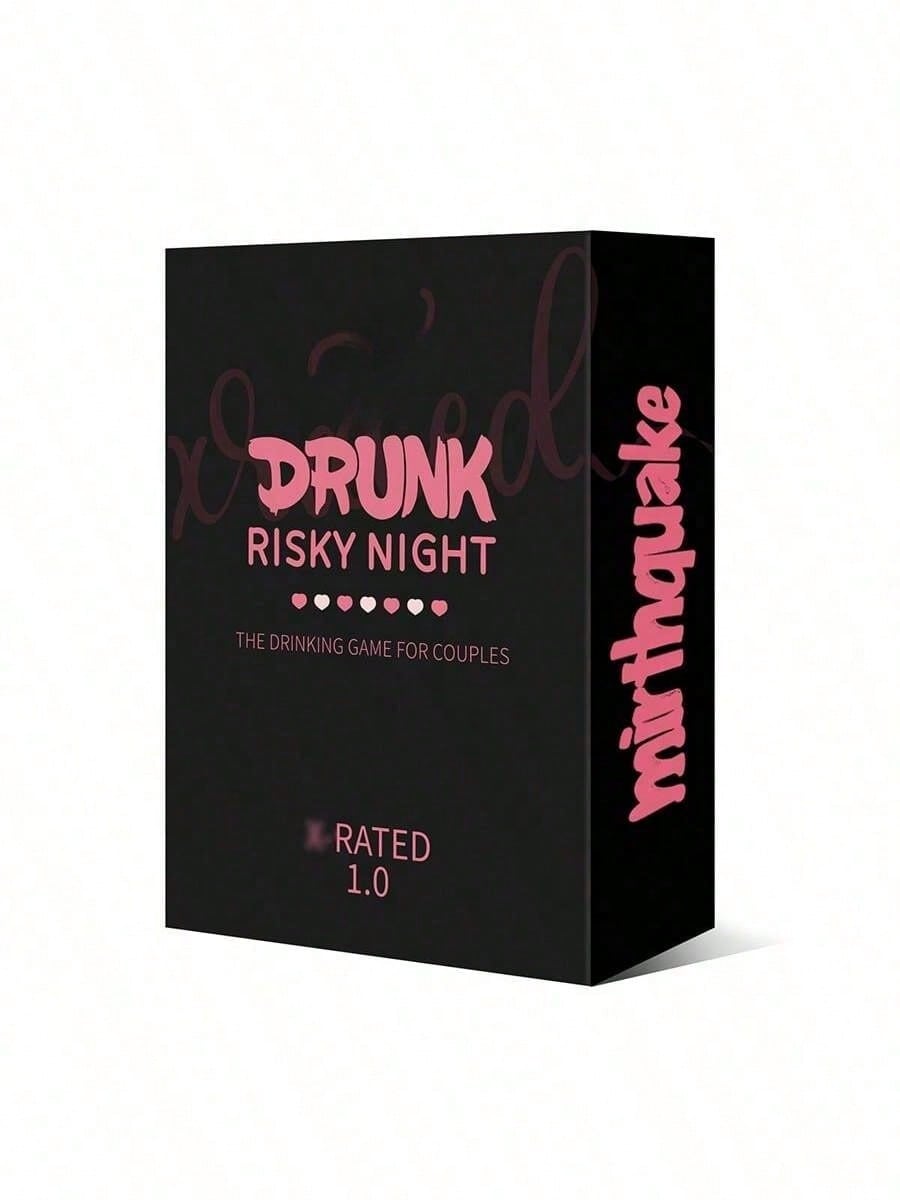 Gioco di carte Drunk Risky Nig - Board Game Unmatched recensione e prezzo