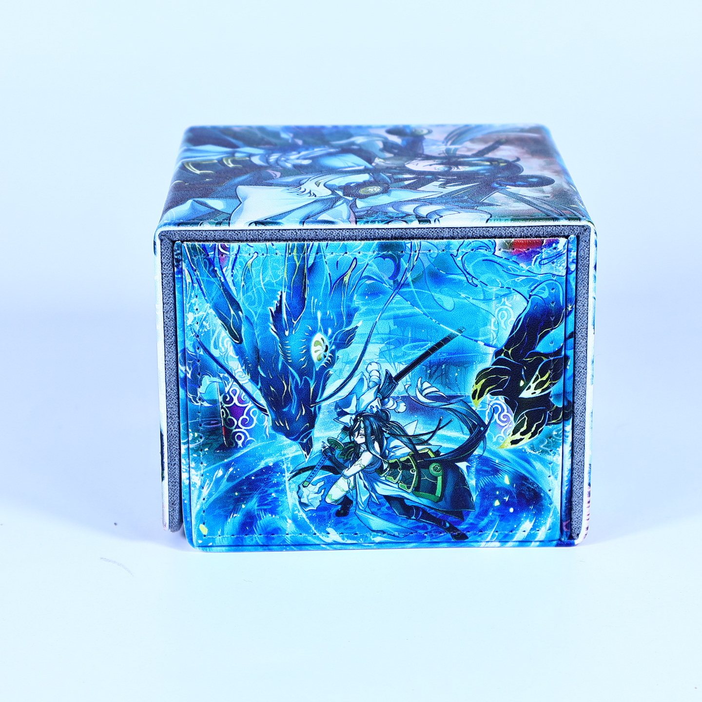 Yu-Gi-Oh! Scatola per Carte da - Board Game Organization recensione e prezzo