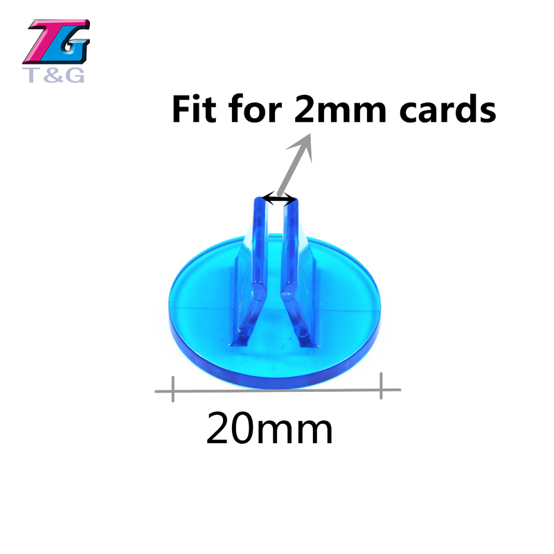 Supporti per carte in plastica - Board Game Youtube recensione e prezzo