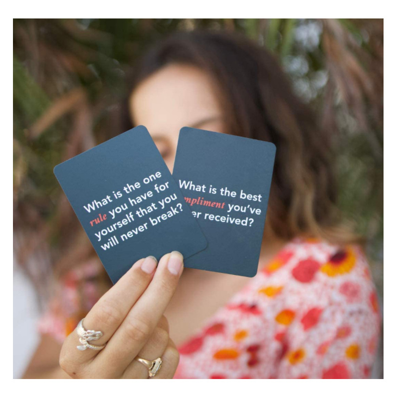 Gioco di carte Love Language G - Board Game Unmatched recensione e prezzo
