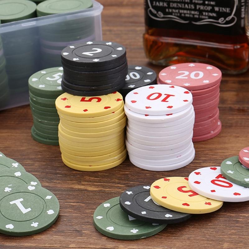 Chip da per giochi da tavolo d - Board Game Vault recensione e prezzo