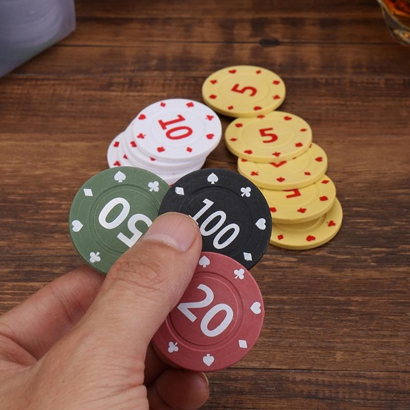 Chip da per giochi da tavolo d - Board Game Vault recensione e prezzo