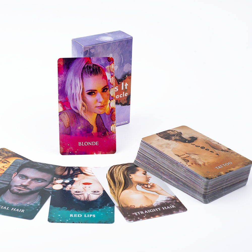 Chi è una carte Oracle 78 cart - Board Game Oracle recensione e prezzo