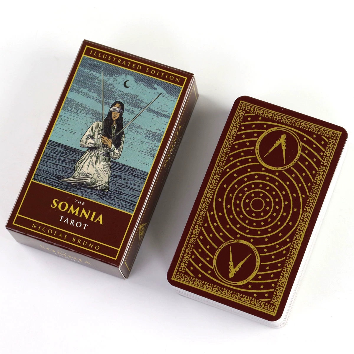 Carte dei tarocchi Mazzo di di - Board Game Oracle recensione e prezzo