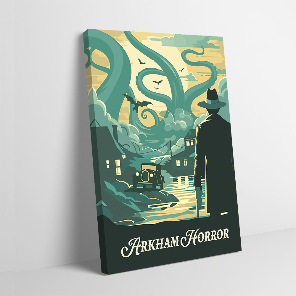 Poster Stampato Ispirato al Gi - Board Game Inspiration recensione e prezzo