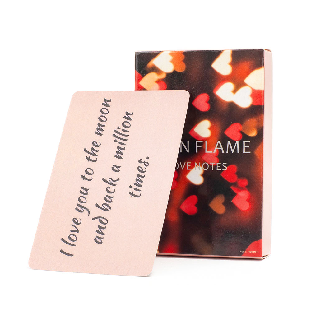 Twin Flame Love Notes Carte Or - Board Game Oracle recensione e prezzo