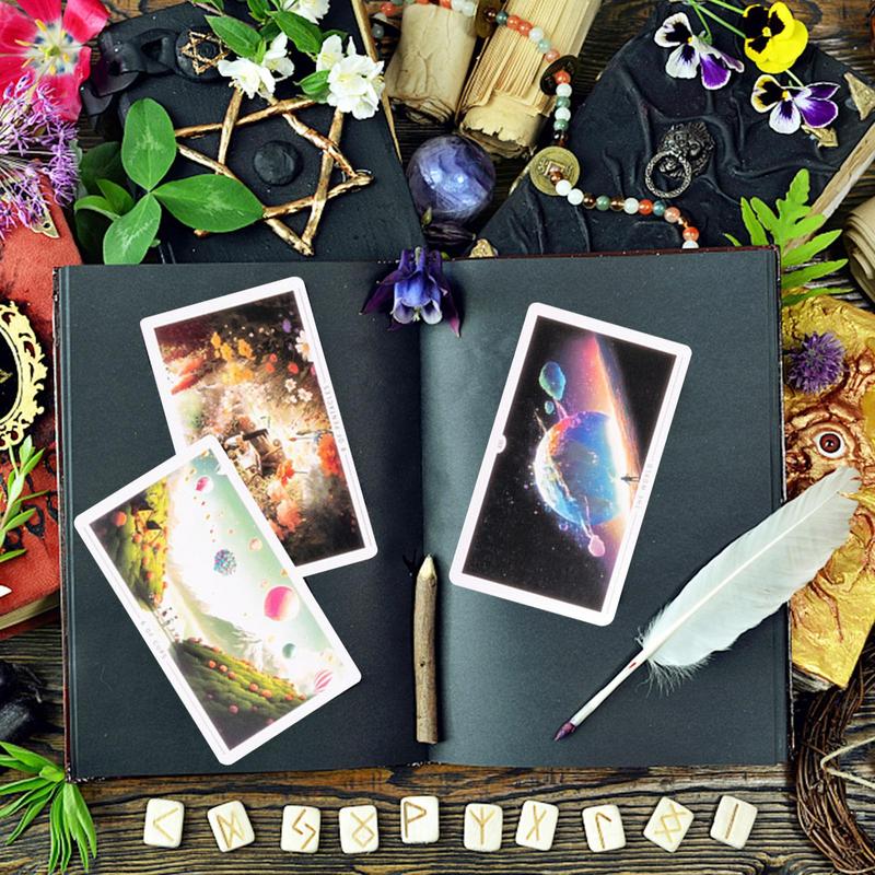 Tarocchi Card Heartscape Tarot - Board Game Oracle recensione e prezzo