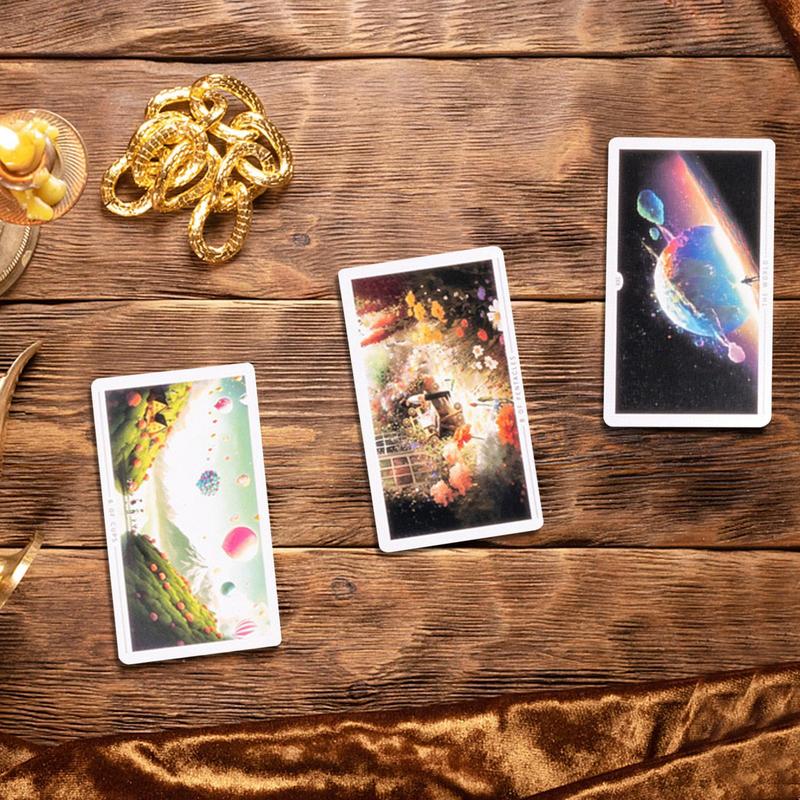 Tarocchi Card Heartscape Tarot - Board Game Oracle recensione e prezzo