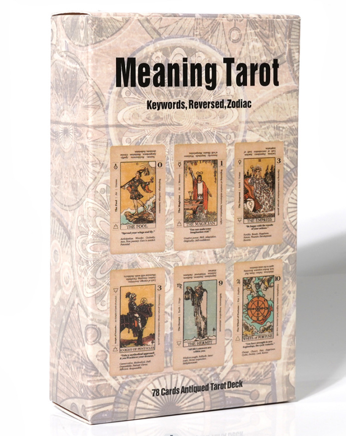 NUOVO!!! 10 stili Tarocchi Avv - Board Game Oracle recensione e prezzo