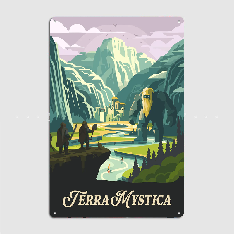 Poster ispirato al gioco da ta - Board Game Inspiration recensione e prezzo