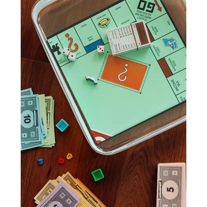1 scatola portaoggetti grande  - Board Game Organization recensione e prezzo