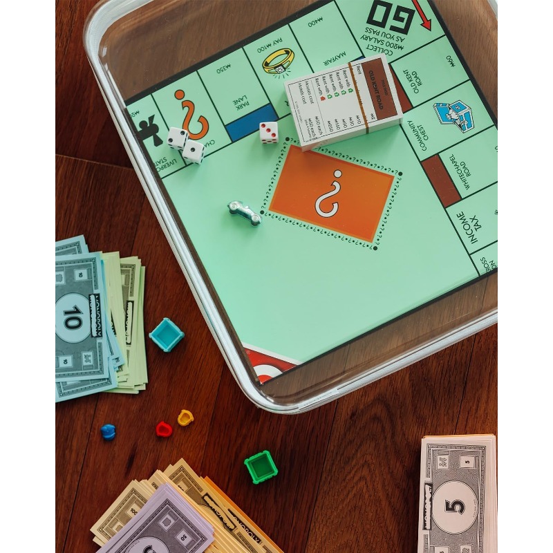 1 scatola portaoggetti grande  - Board Game Organization recensione e prezzo