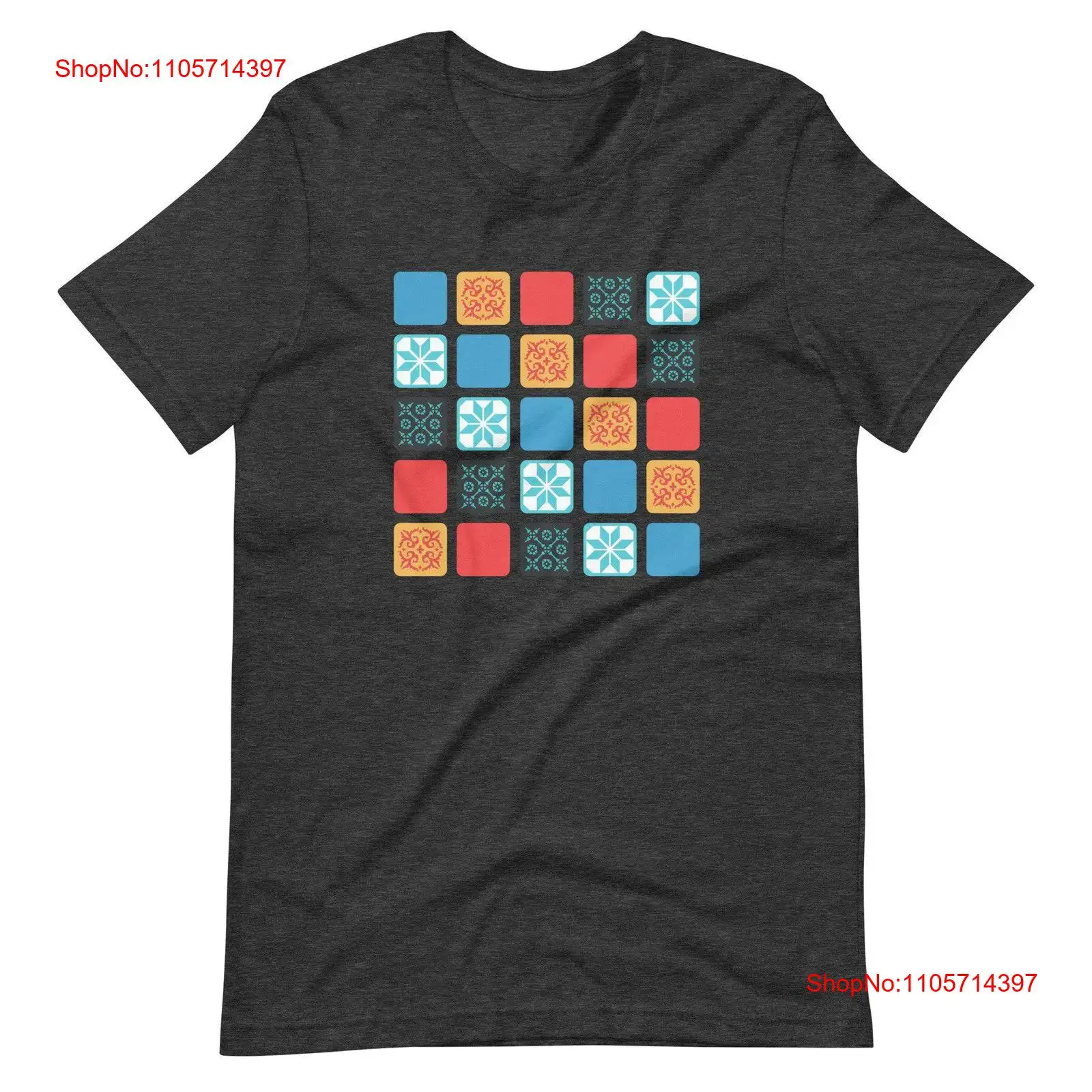 T-shirt Azul ispirata al gioco - Board Game Inspiration recensione e prezzo