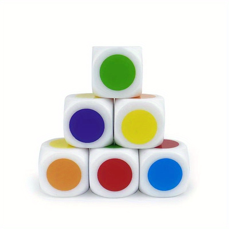 10 pezzi di dadi multicolori a - Board Game Yahtzee recensione e prezzo