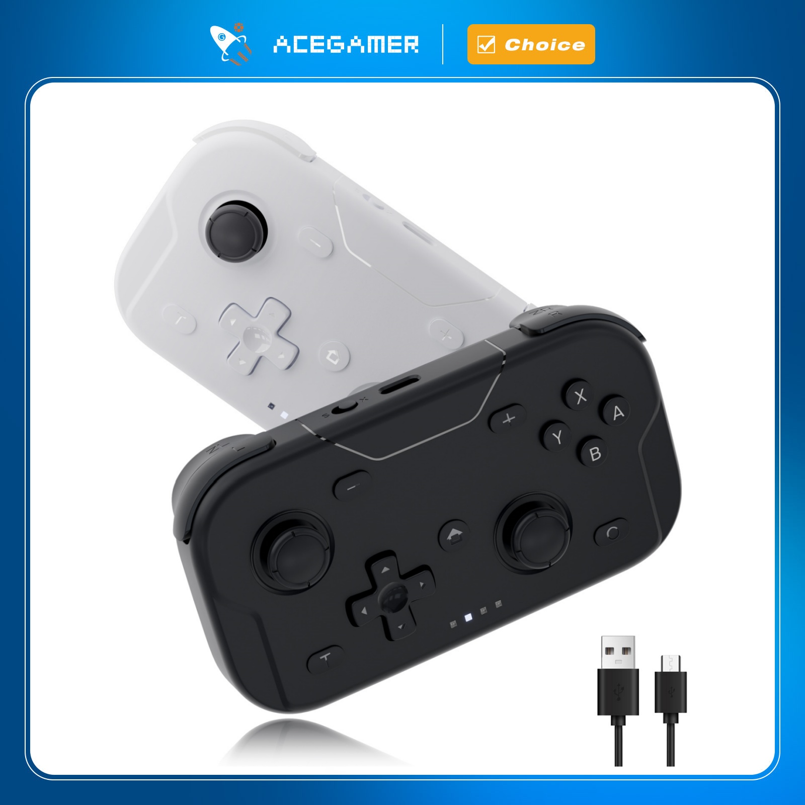 AceGamer Controller di gioco t - Board Game Android recensione e prezzo