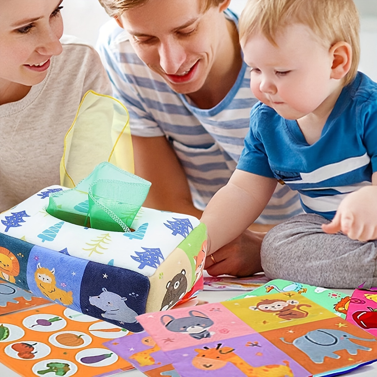 Giocattolo Montessori per bamb - Board Game Organization recensione e prezzo